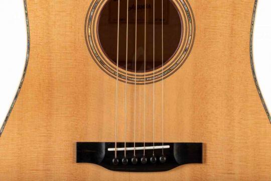 Акустическая гитара  - фото 15