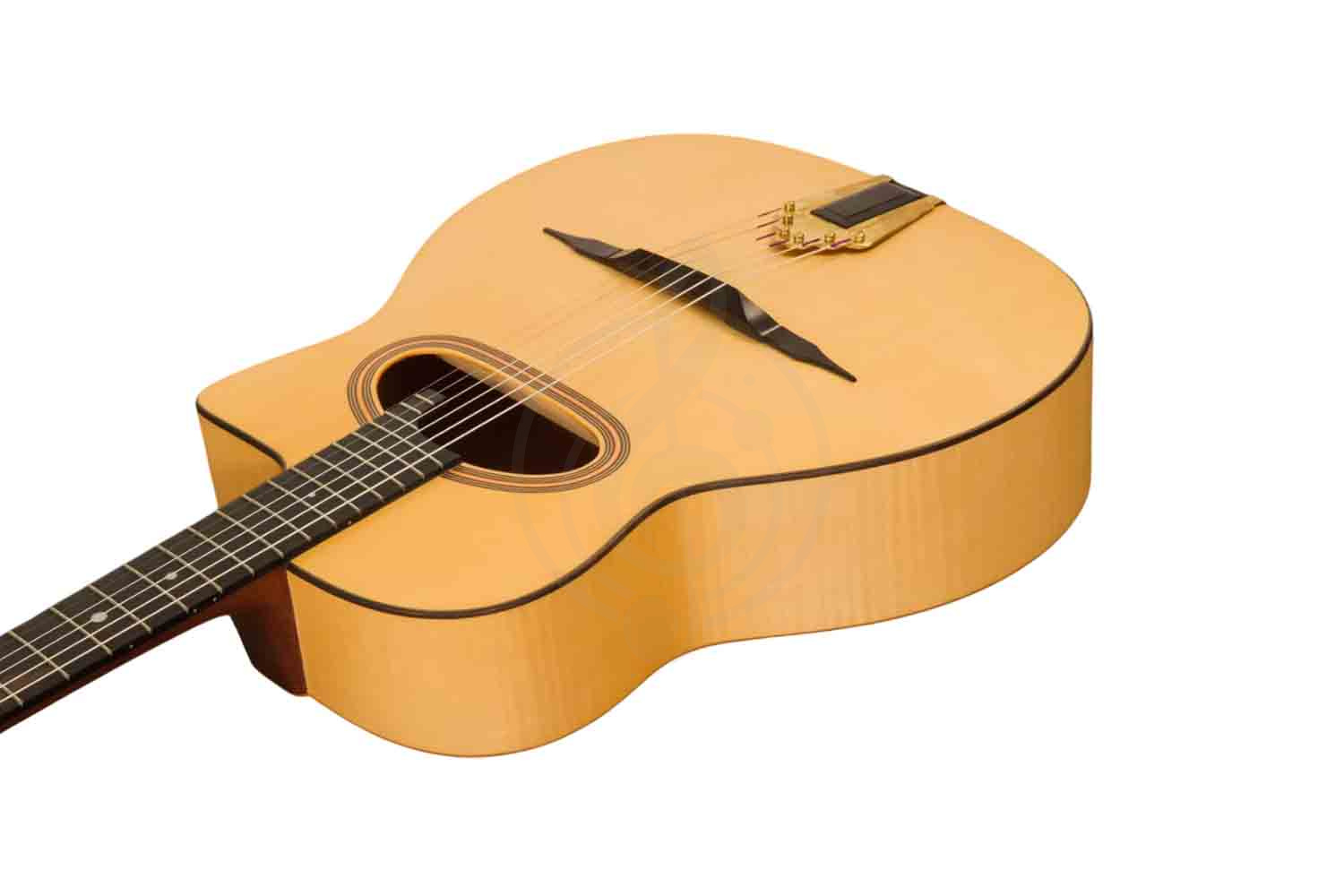 Акустическая гитара  - фото 3