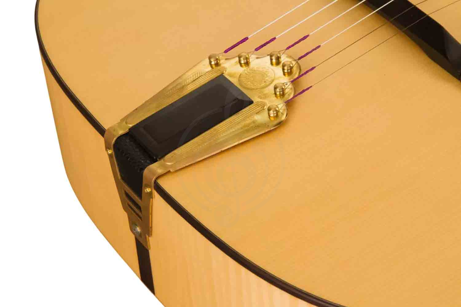 Акустическая гитара  - фото 5