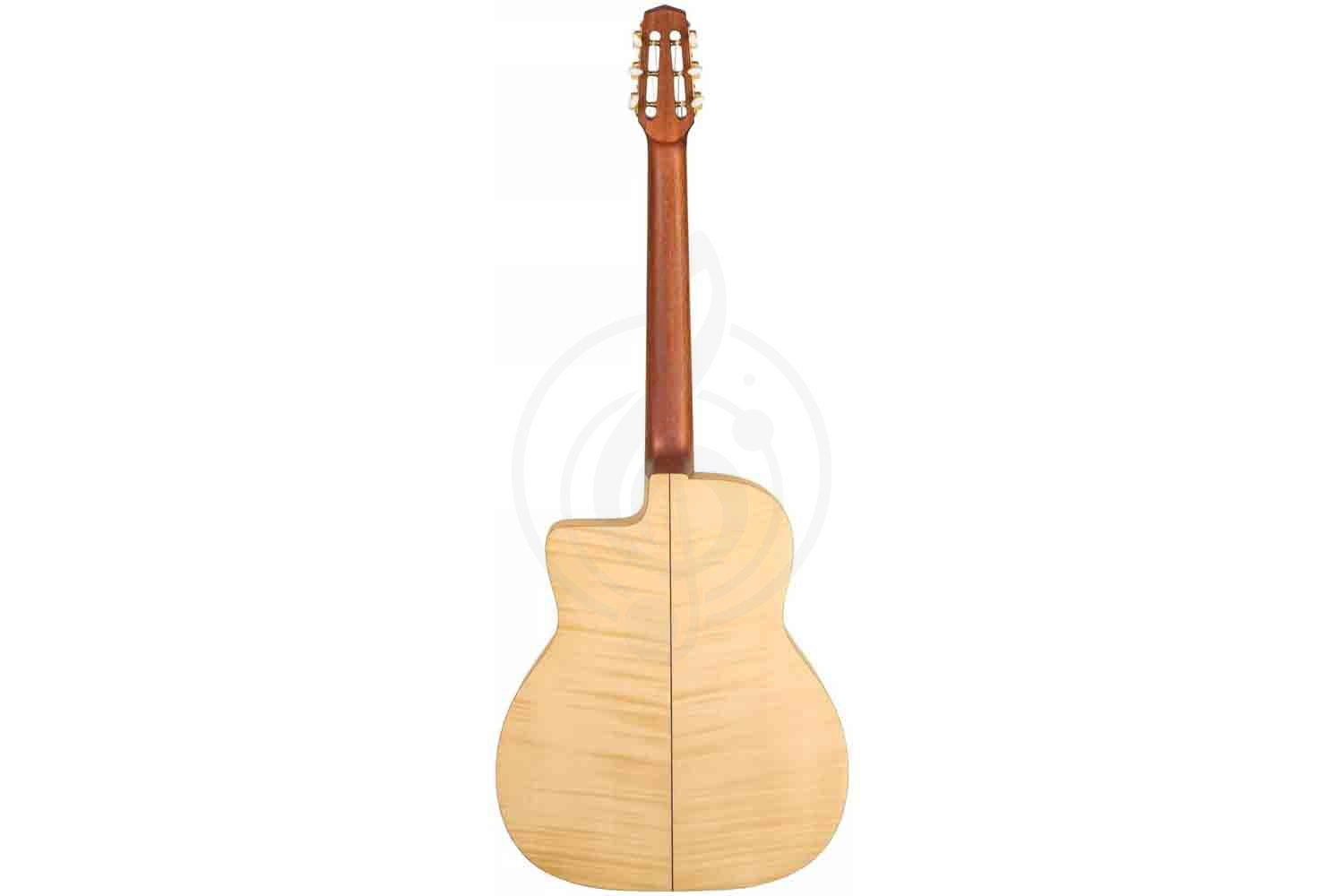 Акустическая гитара  - фото 6