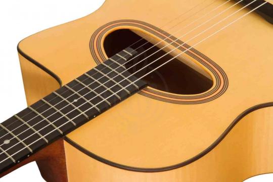 Акустическая гитара  - фото 4