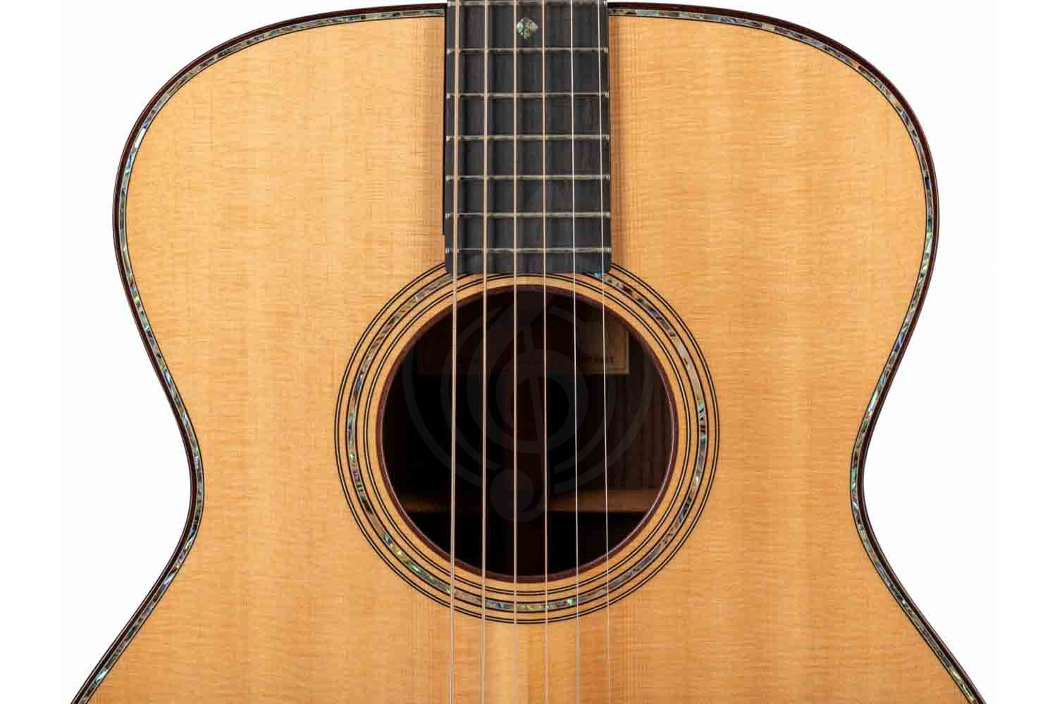 Акустическая гитара  - фото 6