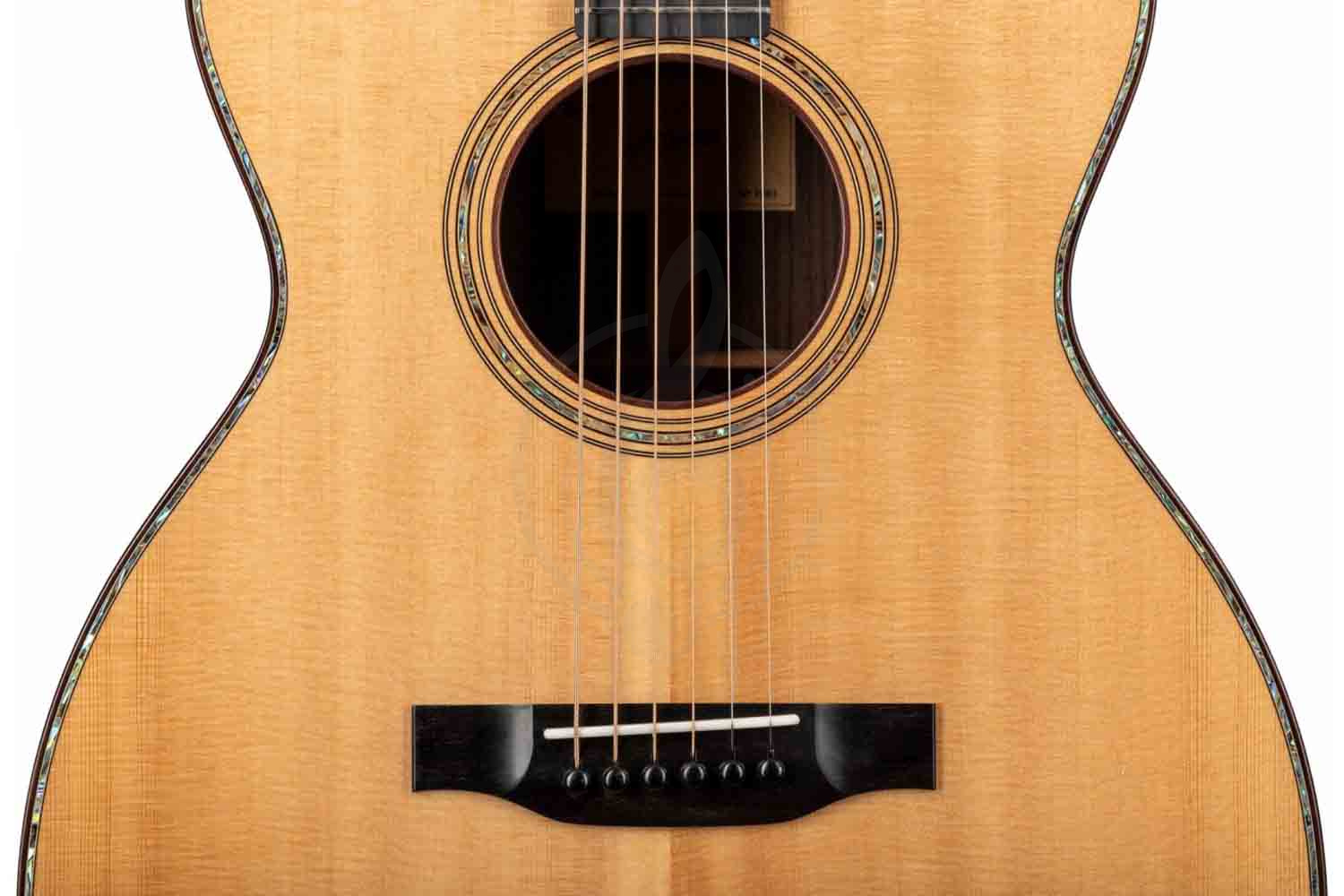 Акустическая гитара  - фото 17