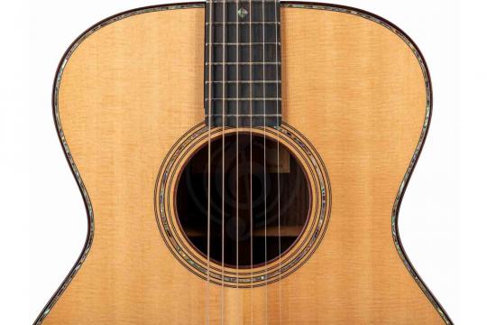 Акустическая гитара  - фото 6