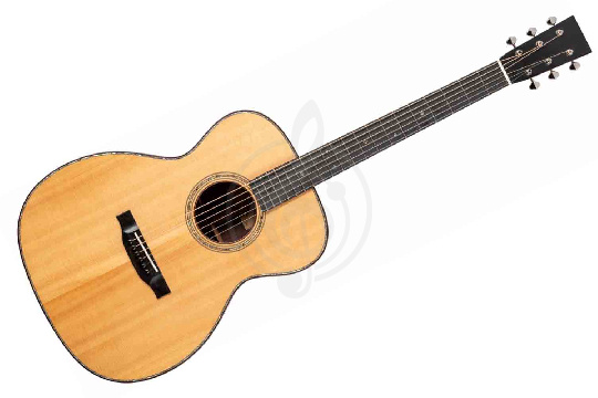 Акустическая гитара  - фото 1