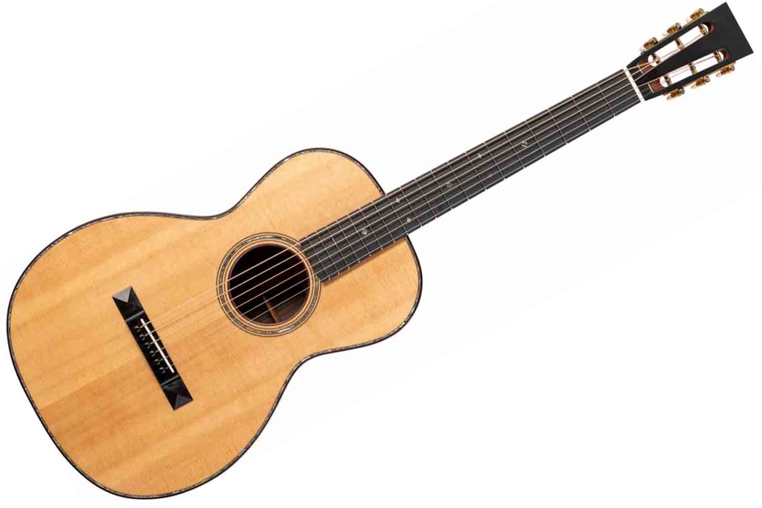 Акустическая гитара  - фото 1