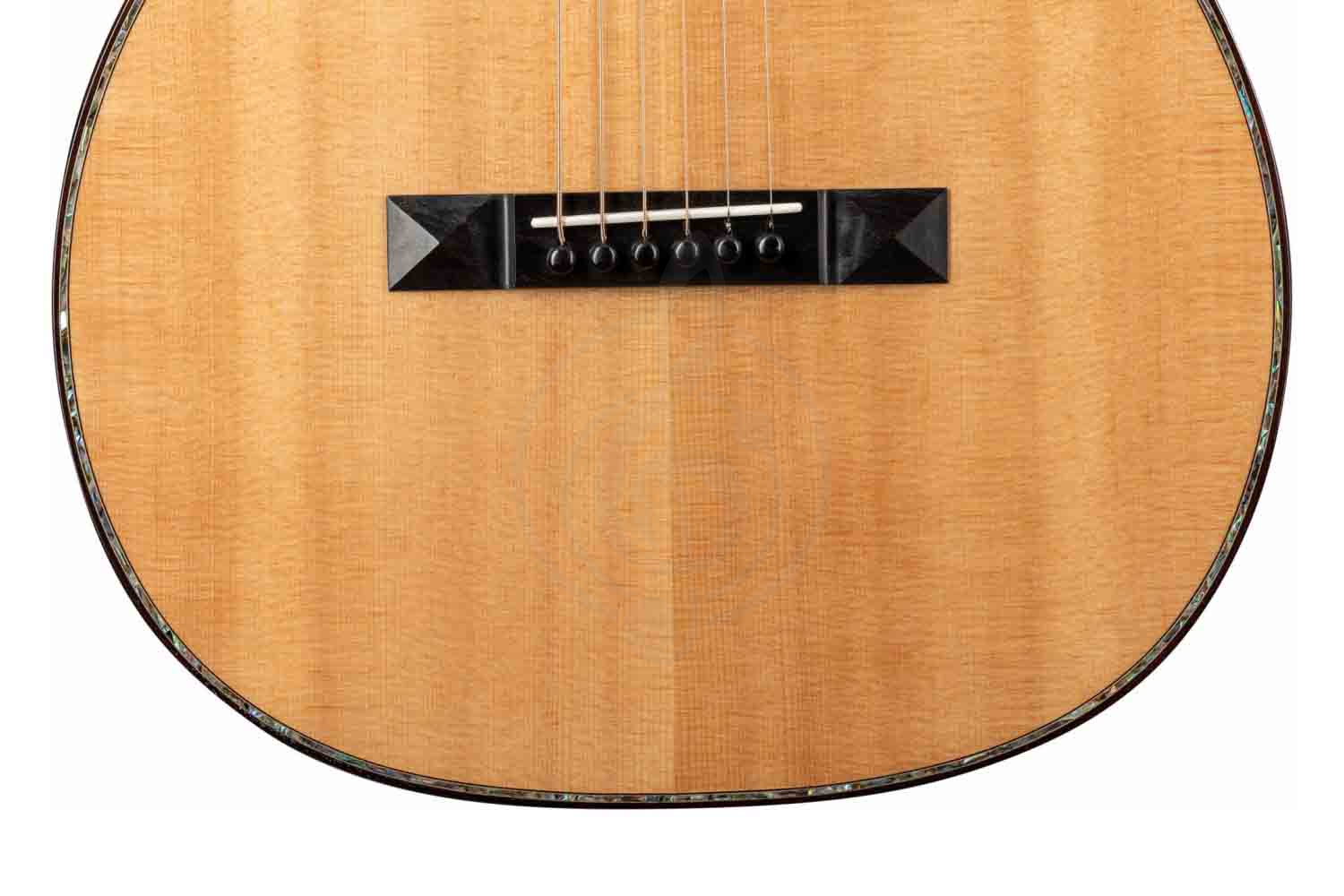 Акустическая гитара  - фото 15