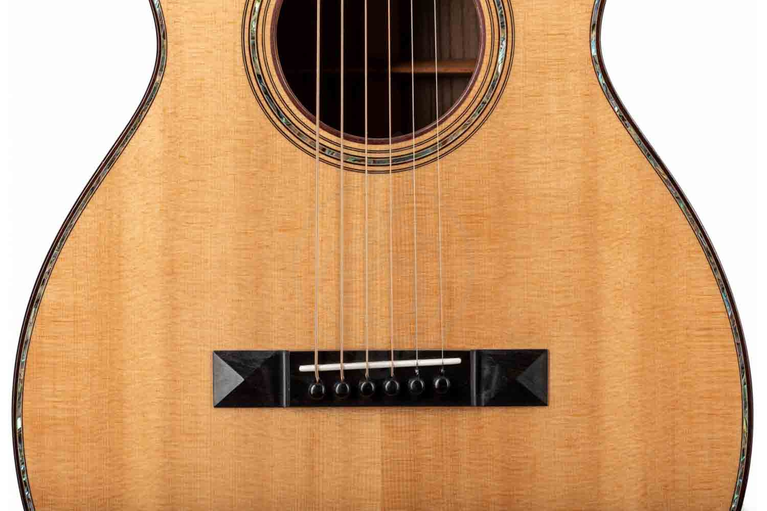 Акустическая гитара  - фото 16