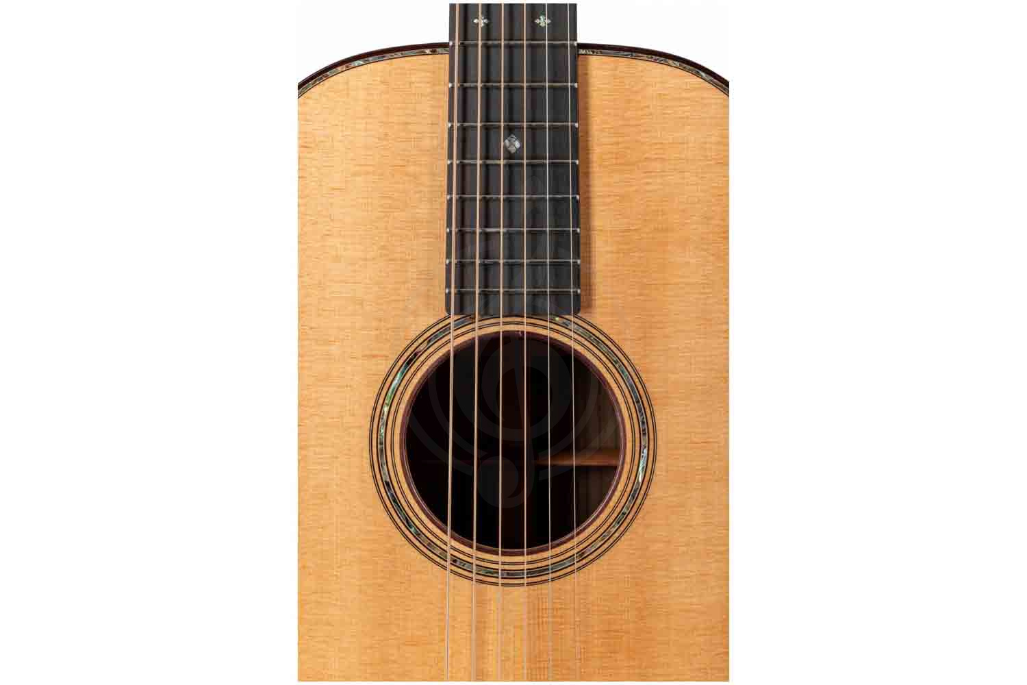 Акустическая гитара  - фото 17