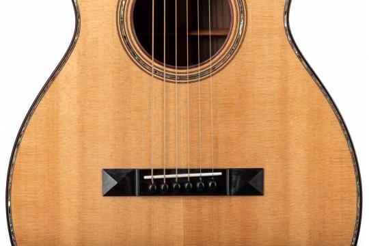 Акустическая гитара  - фото 16
