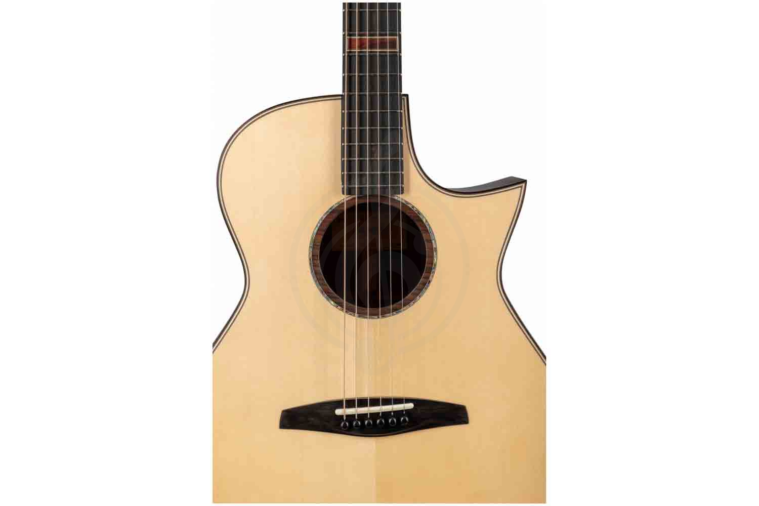 Акустическая гитара  - фото 6