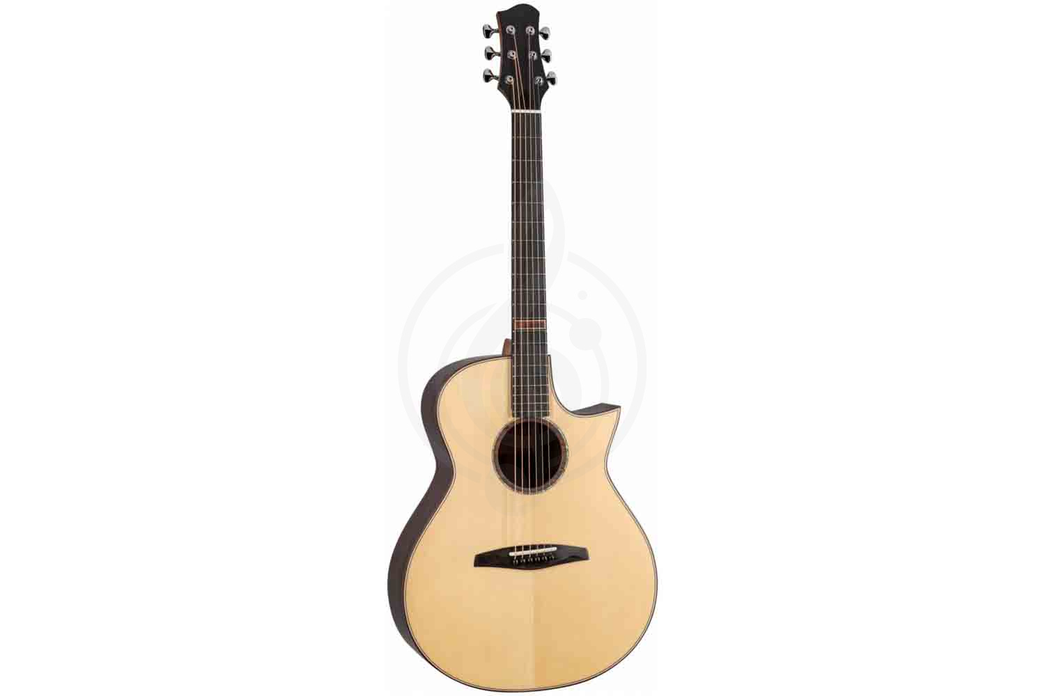 Акустическая гитара  - фото 17