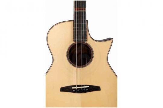 Акустическая гитара  - фото 6