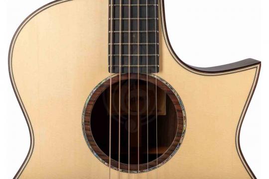 Акустическая гитара  - фото 8