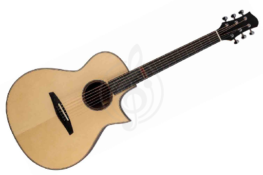 Акустическая гитара  - фото 1