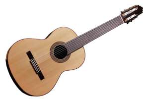 Изображение ALTAMIRA Sete Cordas Spruce - 7-струнная гитара