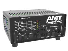 Изображение AMT Power Eater PE-120 Load Box - пассивный реактивный LOAD BOX (эквивалент нагрузки).