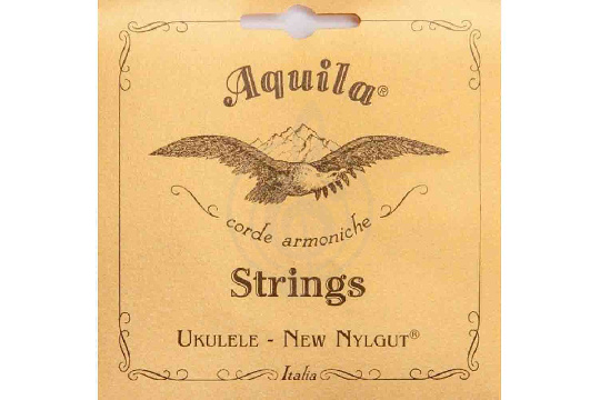 Изображение AQUILA 23U - Струны для укулеле баритон 