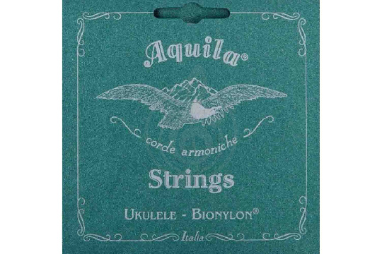Изображение AQUILA BIONYLON 58U - Струны для укулеле сопрано