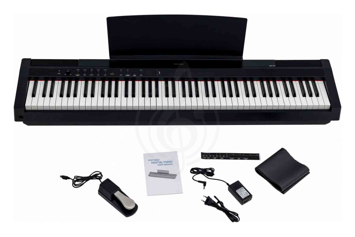 Цифровое пианино  - фото 6