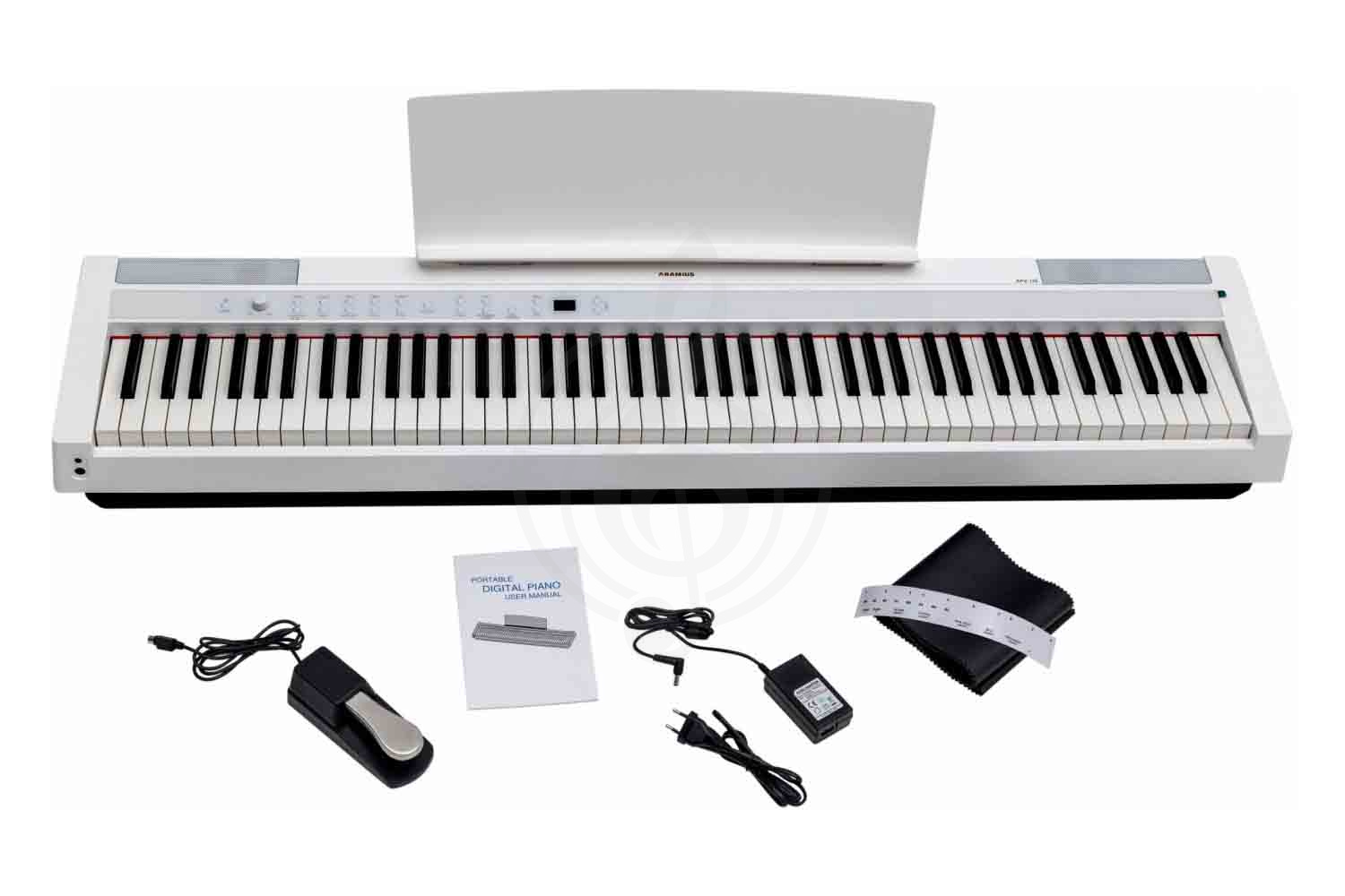 Цифровое пианино  - фото 5