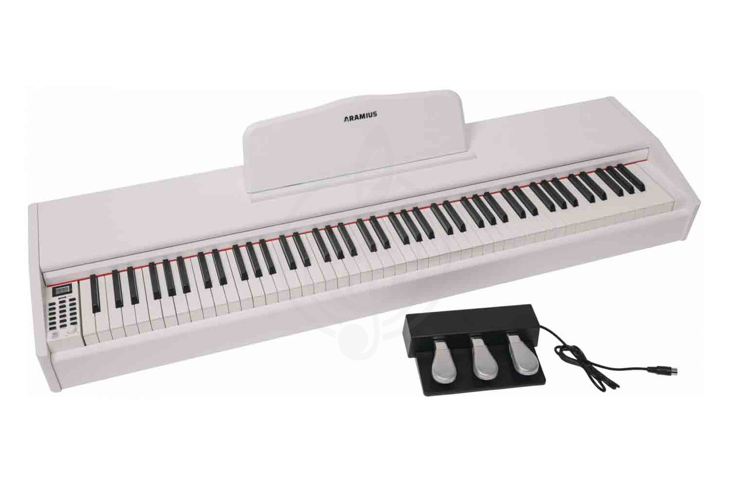 Цифровое пианино  - фото 4