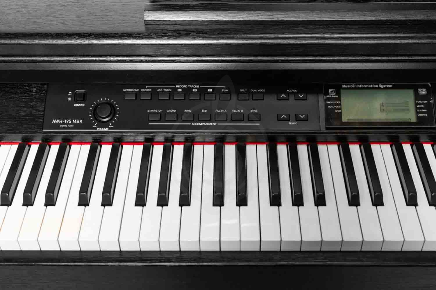 Цифровое пианино  - фото 4