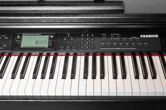 Цифровое пианино  - фото 2