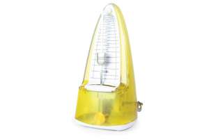 Изображение AROMA AM-706 Yellow - метроном желтый