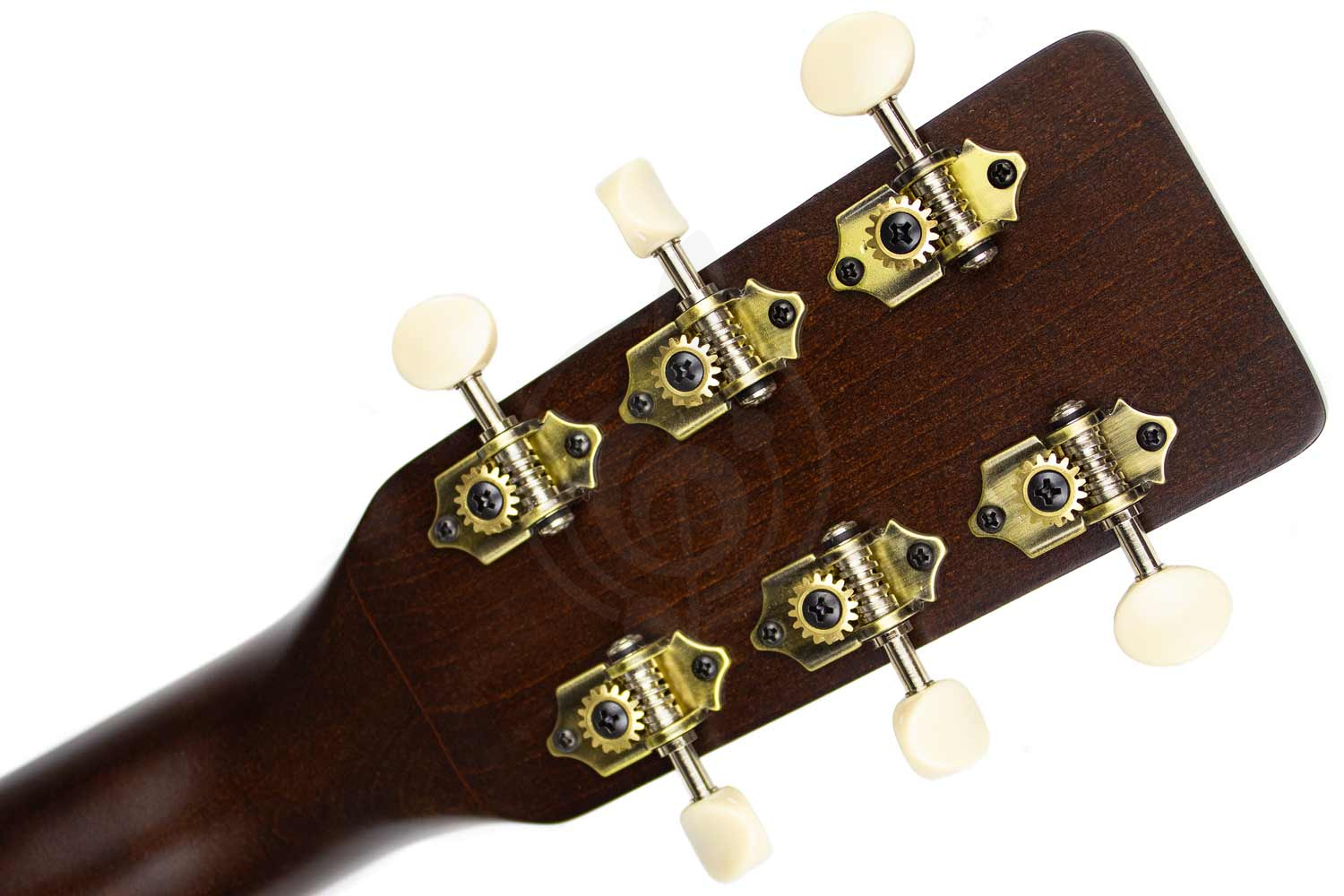 Акустическая гитара  - фото 3