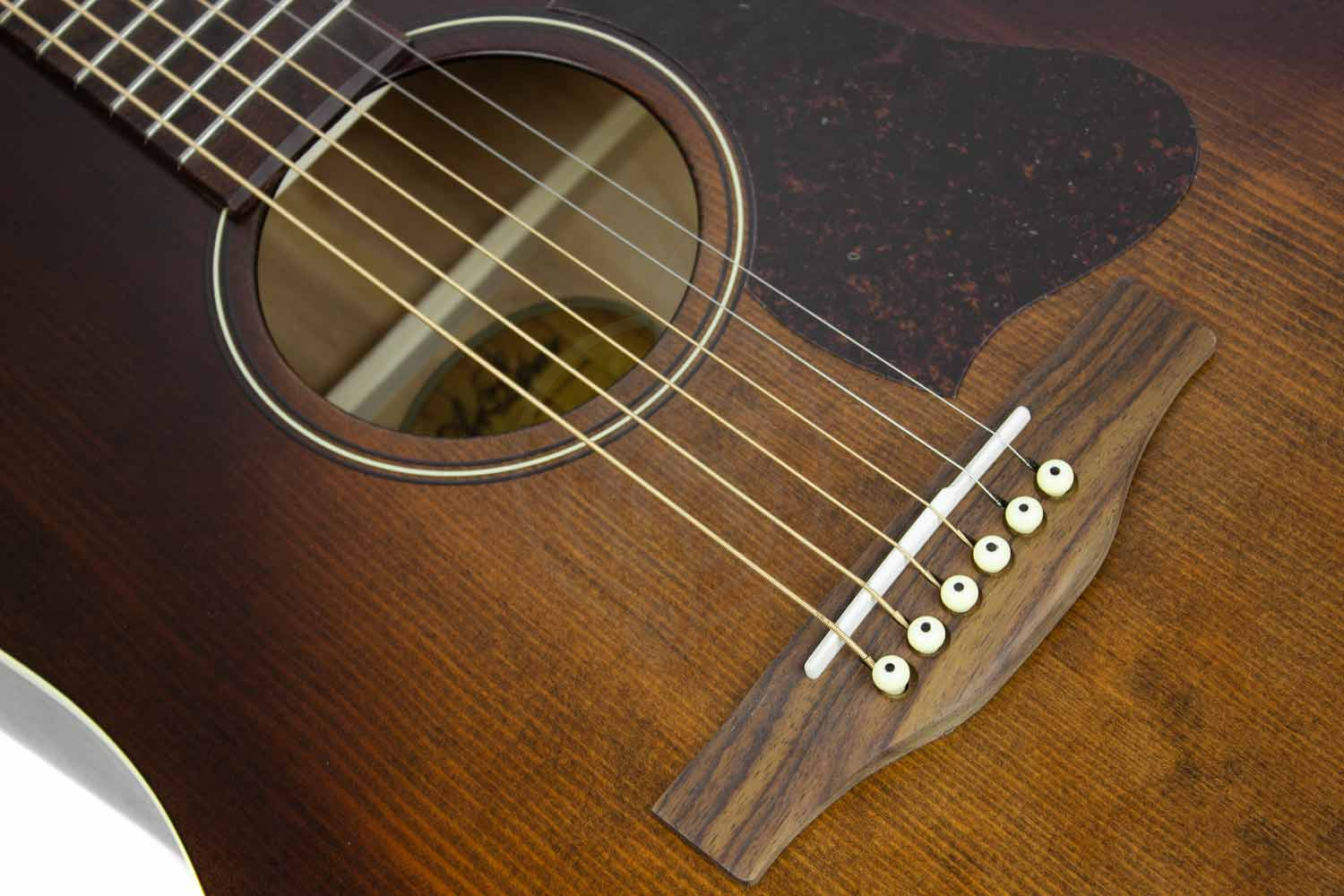 Акустическая гитара  - фото 6