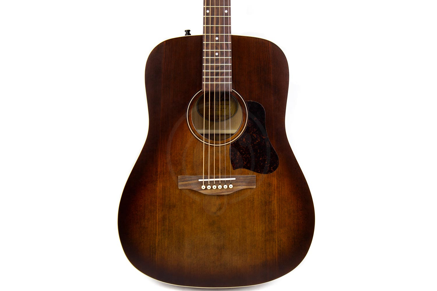 Акустическая гитара  - фото 7