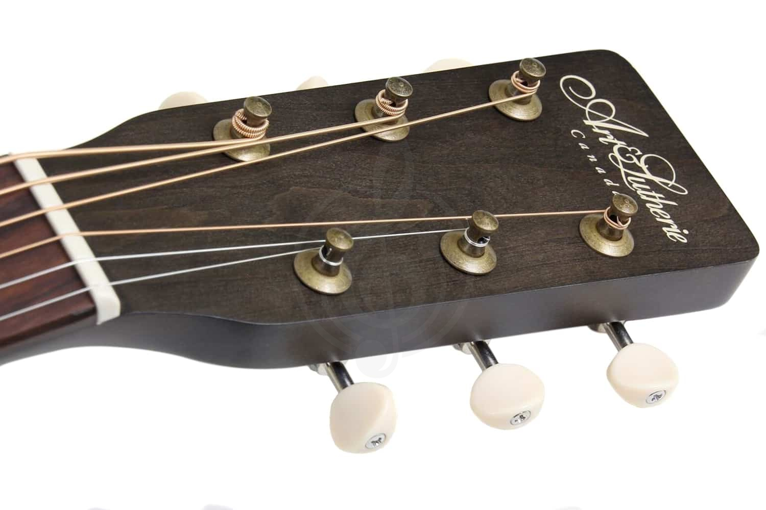 Акустическая гитара  - фото 2