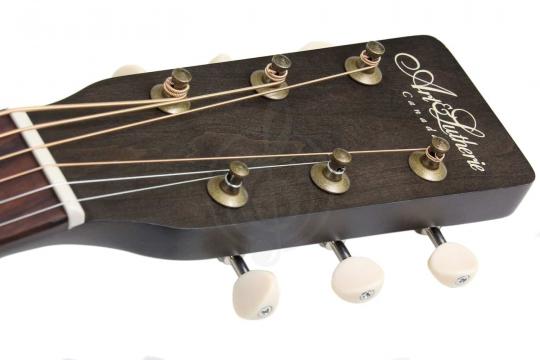 Акустическая гитара  - фото 2