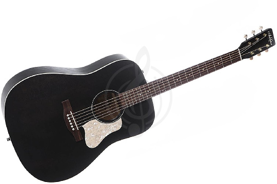 Акустическая гитара  - фото 1