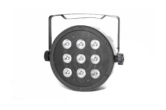 Изображение ART WIZARD PL-71 Светодиодный прожектор, 9 * 10W RGBW