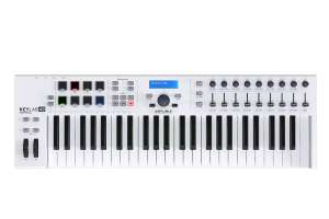 Изображение Arturia KeyLab Essential 49 - Миди-клавиатура