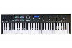 Изображение Arturia KeyLab Essential 61 Black Edition - MIDI-клавиатура