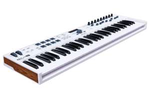 Изображение Arturia KeyLab Essential 61 - Миди-клавиатура