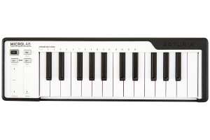 Изображение Arturia Microlab Black - MIDI-клавиатура