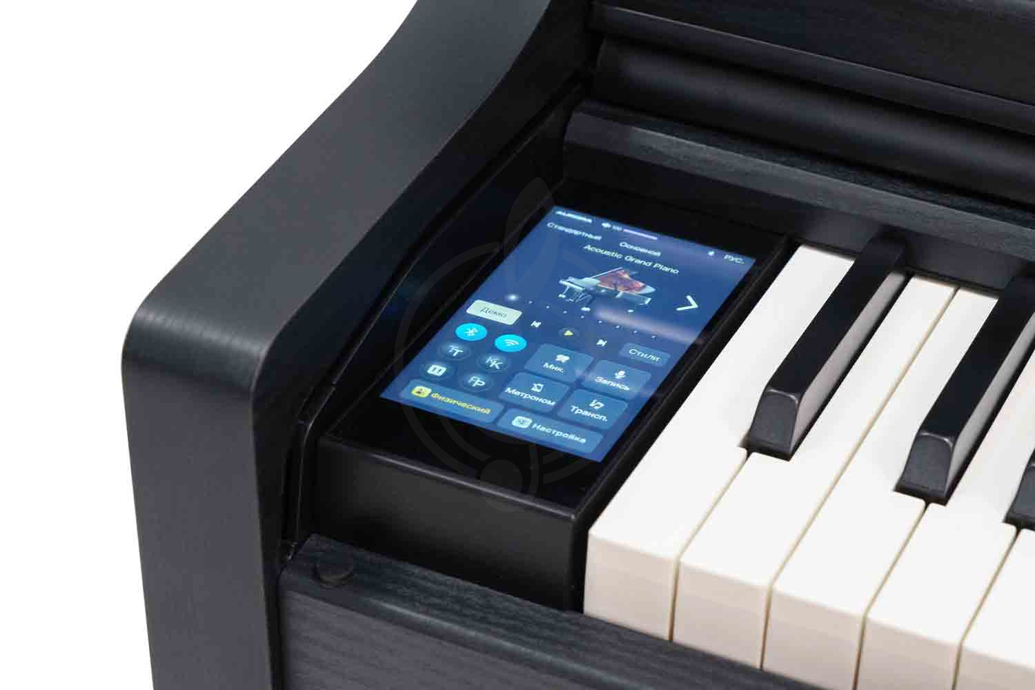 Цифровое пианино  - фото 3