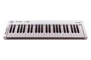 Изображение Axelvox KEY49J White - Миди-клавиатура