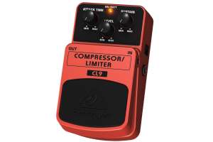 Изображение Behringer CL9 COMPRESSOR/LIMITER