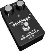 Изображение Behringer DC9 -  Классический динамический компрессор