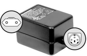 Изображение BEHRINGER PSU4-EU - блок питания для микшерных пультовBEHRINGER MXB1002, UBB1002, 1002B