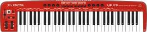 Изображение BEHRINGER UMX610 U-CONTROL - Миди-клавиатура