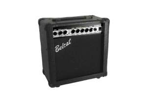 Изображение Belcat 25RG - Гитарный комбоусилитель, 25Вт