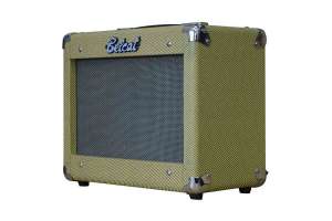 Изображение Belcat V15G Vintage Series - Гитарный комбоусилитель, 15Вт