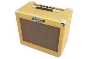 Изображение BELCAT V35B - Басовый комбоусилитель, 35 Вт, динамик 10'