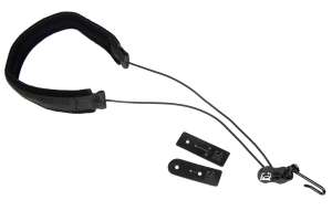 Изображение BG NYLON C20E - Ремень для кларнета (гайтан)